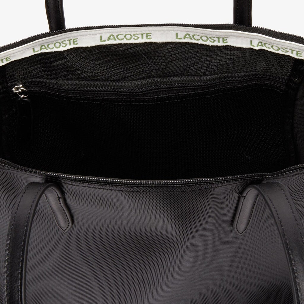 Womens Wo  L.12.12 Tote Bag | Lacoste Black • 000