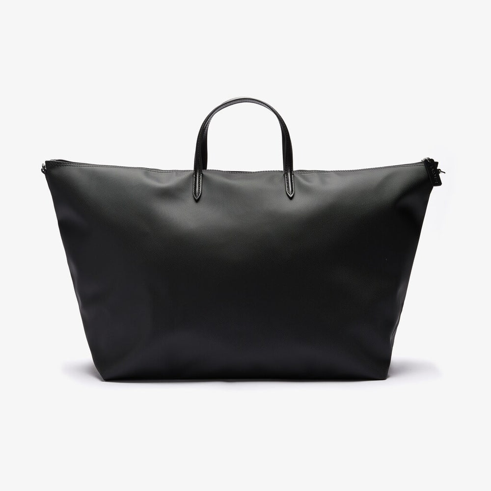 Womens Wo  L.12.12 Weekend Tote Bag | Lacoste Black • 000