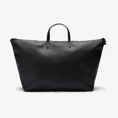 Womens Wo  L.12.12 Weekend Tote Bag | Lacoste Black • 000