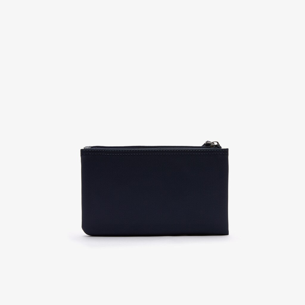 Womens Wo  L.12.12 Concept Zip Clutch Bag | Lacoste Eclipse • 141