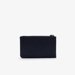 Womens Wo  L.12.12 Concept Zip Clutch Bag | Lacoste Eclipse • 141