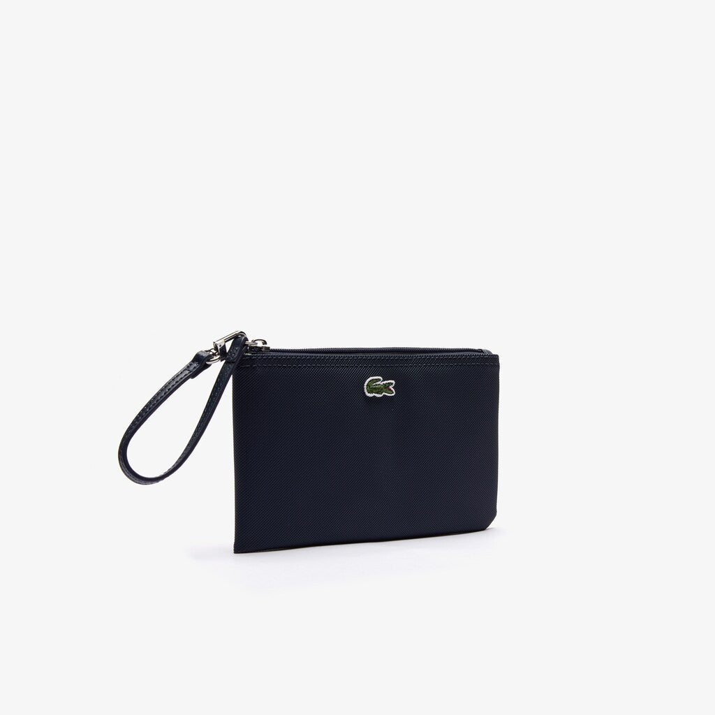 Womens Wo  L.12.12 Concept Zip Clutch Bag | Lacoste Eclipse • 141