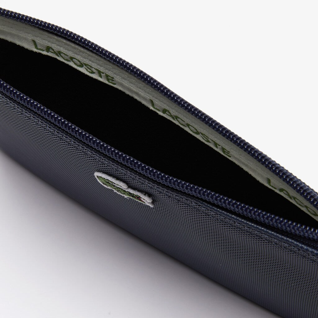Womens Wo  L.12.12 Concept Zip Clutch Bag | Lacoste Eclipse • 141