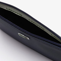 Womens Wo  L.12.12 Concept Zip Clutch Bag | Lacoste Eclipse • 141