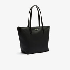 Womens Wo  L.12.12 Small Tote Bag | Lacoste Black • 000