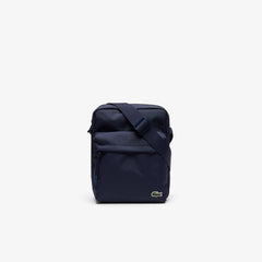 Mens Neocroc Vertical Zip Bag | Lacoste Peacoat • 992