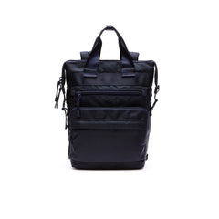 Mens   Techni-City Lightweight Nylon Backpack Tote | Lacoste Peacoat • 021