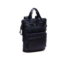 Mens   Techni-City Lightweight Nylon Backpack Tote | Lacoste Peacoat • 021