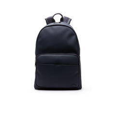 Mens Petit Piqué Classic Backpack | Lacoste Peacoat • 021
