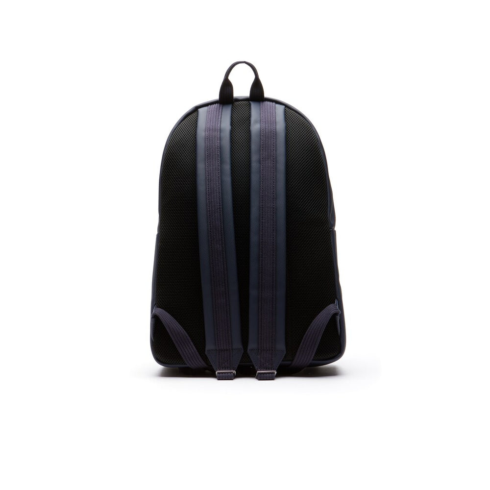 Mens Petit Piqué Classic Backpack | Lacoste Peacoat • 021