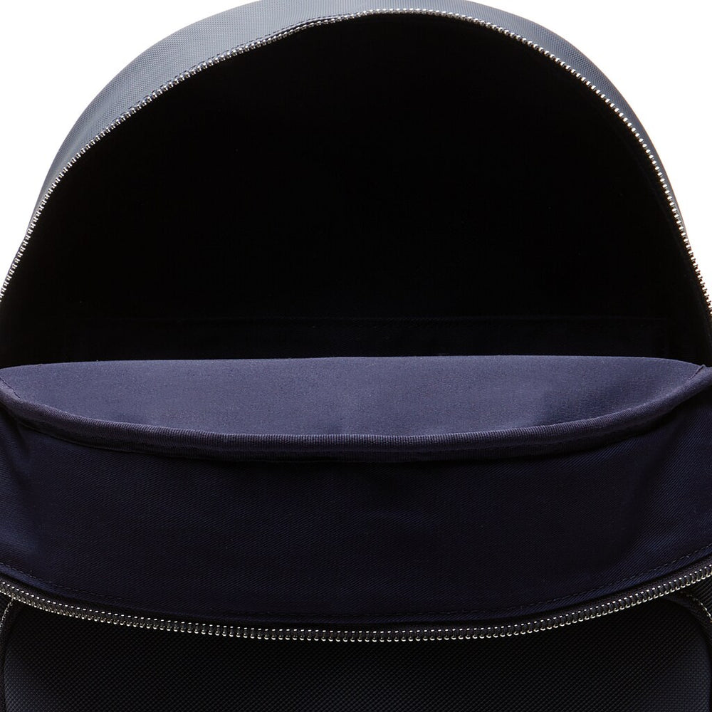 Mens Petit Piqué Classic Backpack | Lacoste Peacoat • 021