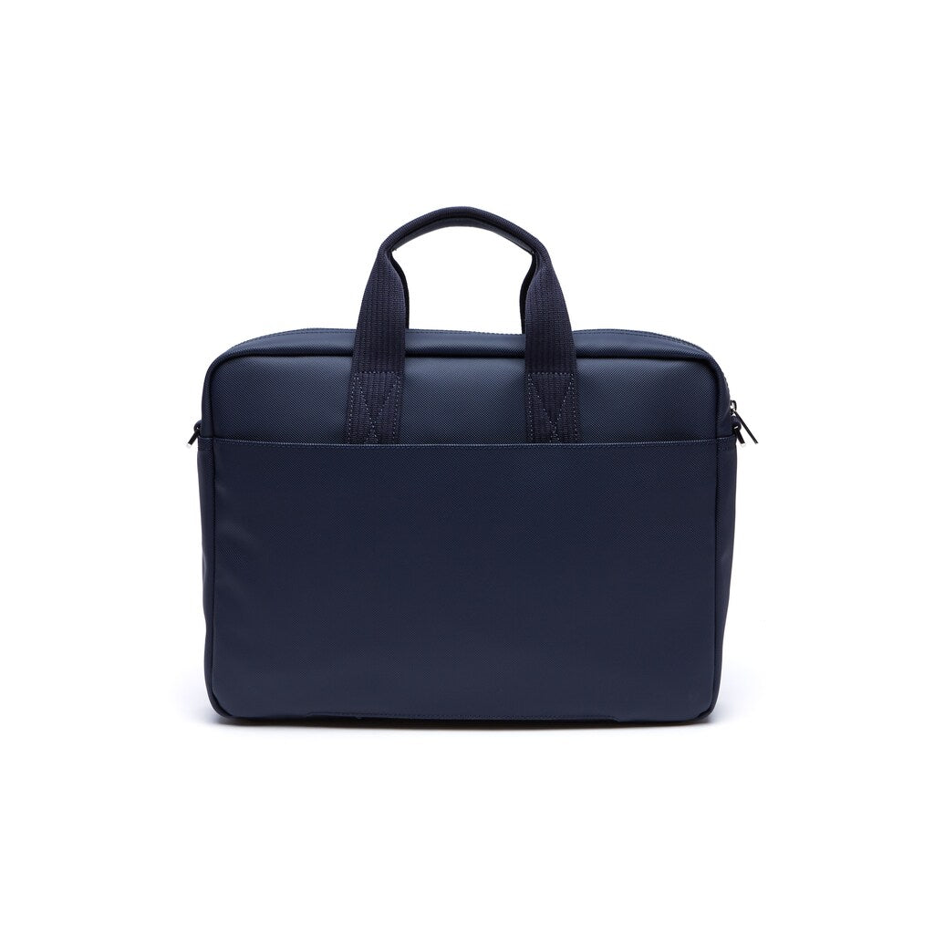 Mens   Classic Computer Bag | Lacoste Peacoat • 021