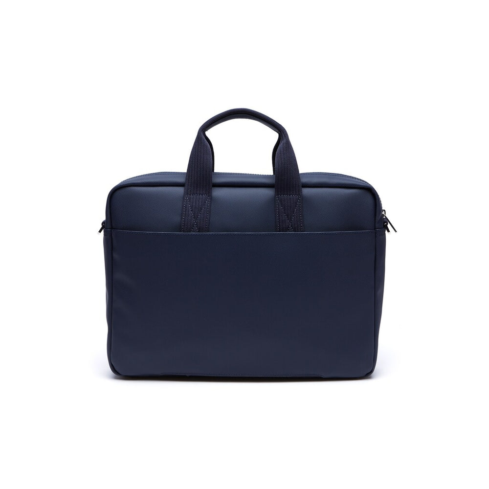 Mens   Classic Computer Bag | Lacoste Peacoat • 021