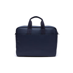 Mens   Classic Computer Bag | Lacoste Peacoat • 021