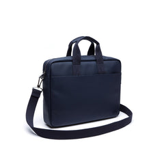 Mens   Classic Computer Bag | Lacoste Peacoat • 021