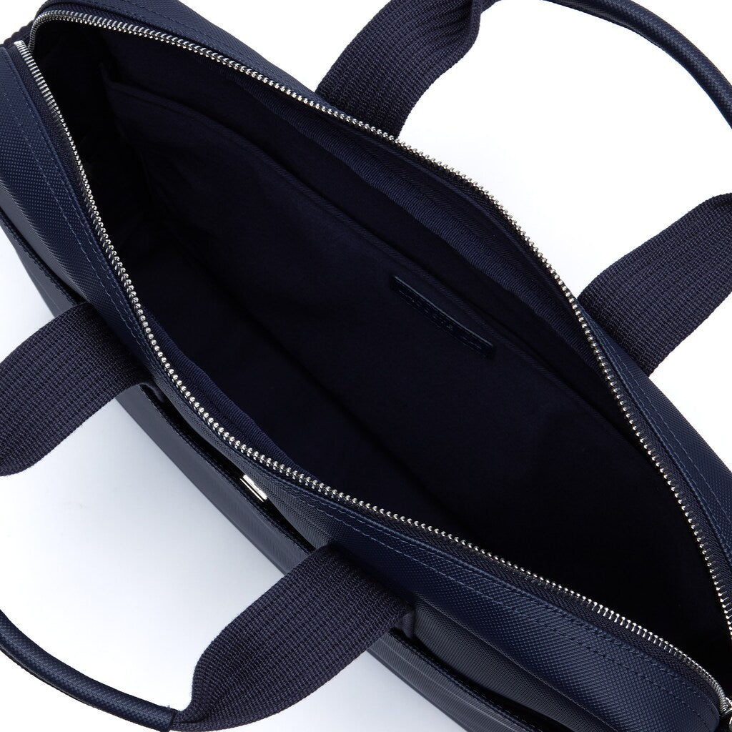 Mens   Classic Computer Bag | Lacoste Peacoat • 021