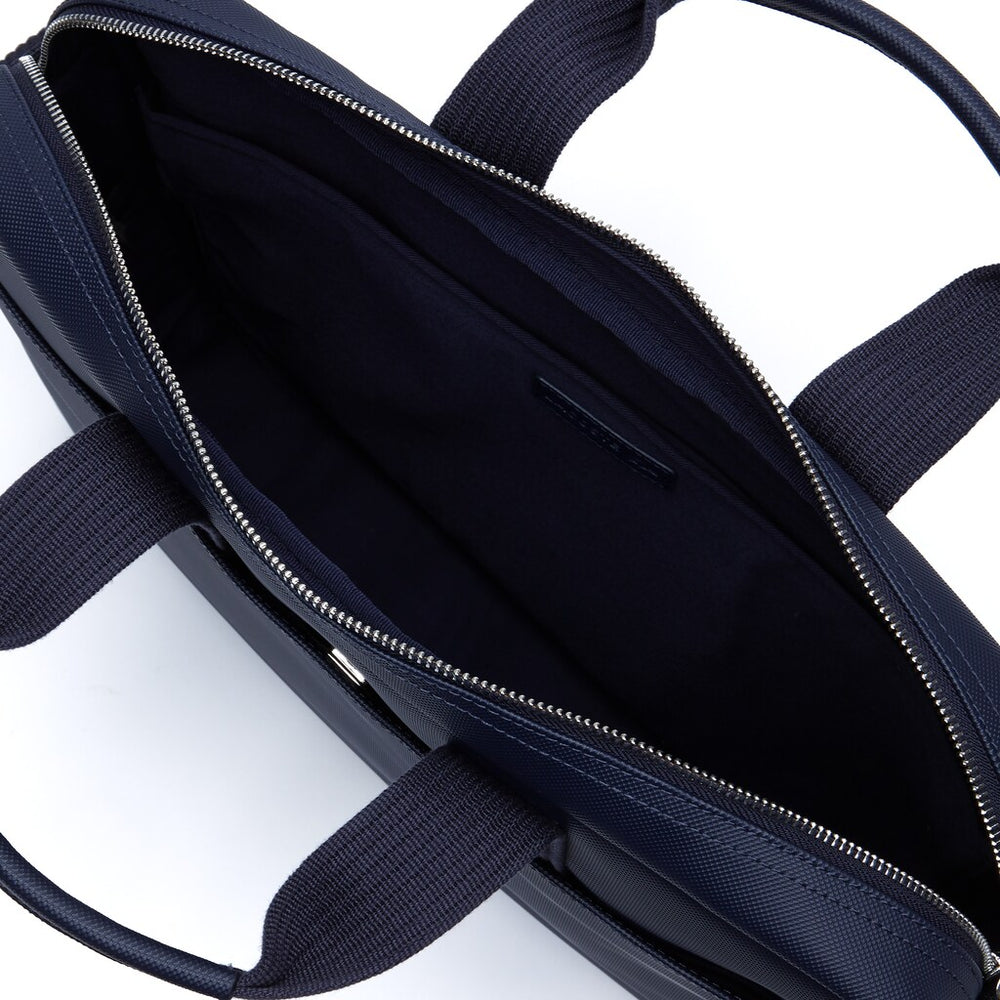 Mens   Classic Computer Bag | Lacoste Peacoat • 021