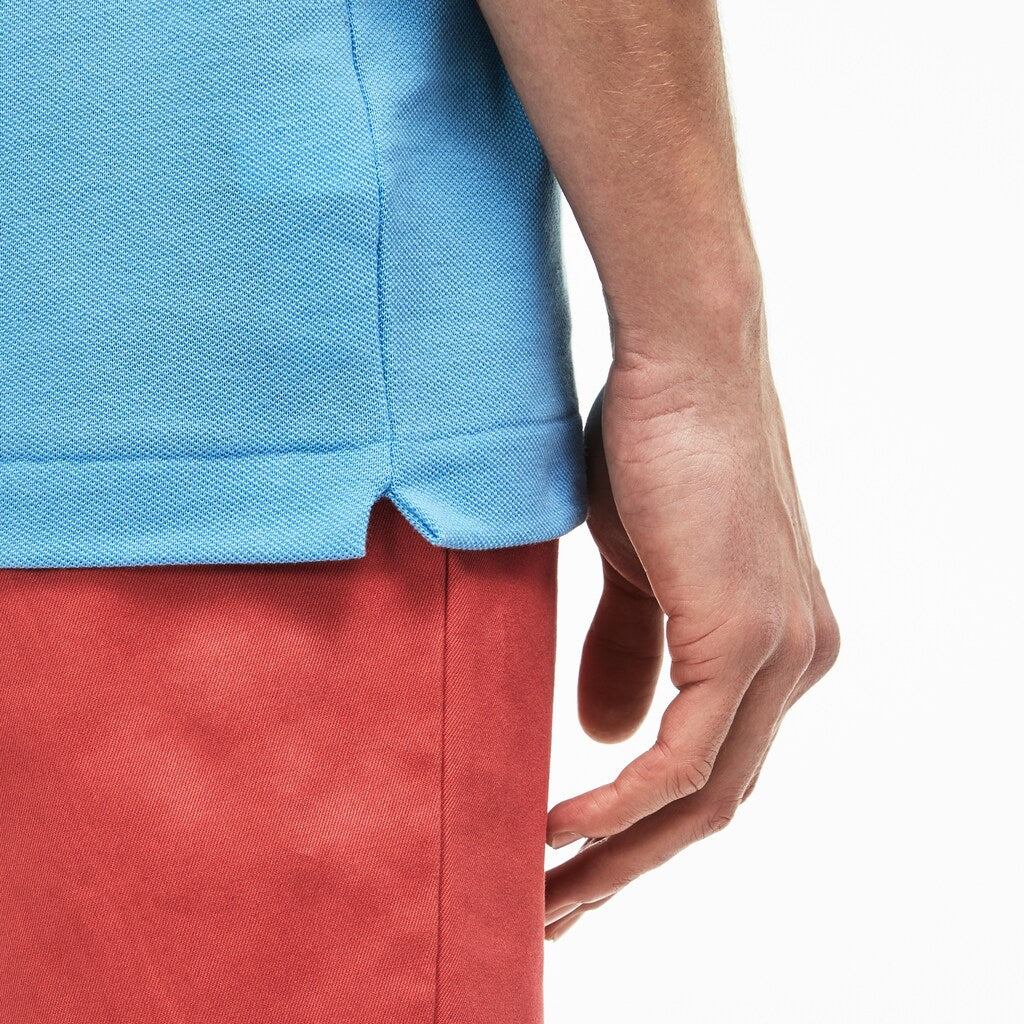 Mens   L.12.12 Polo | Lacoste Light Blue • Cqk