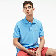 Mens   L.12.12 Polo | Lacoste Light Blue • Cqk
