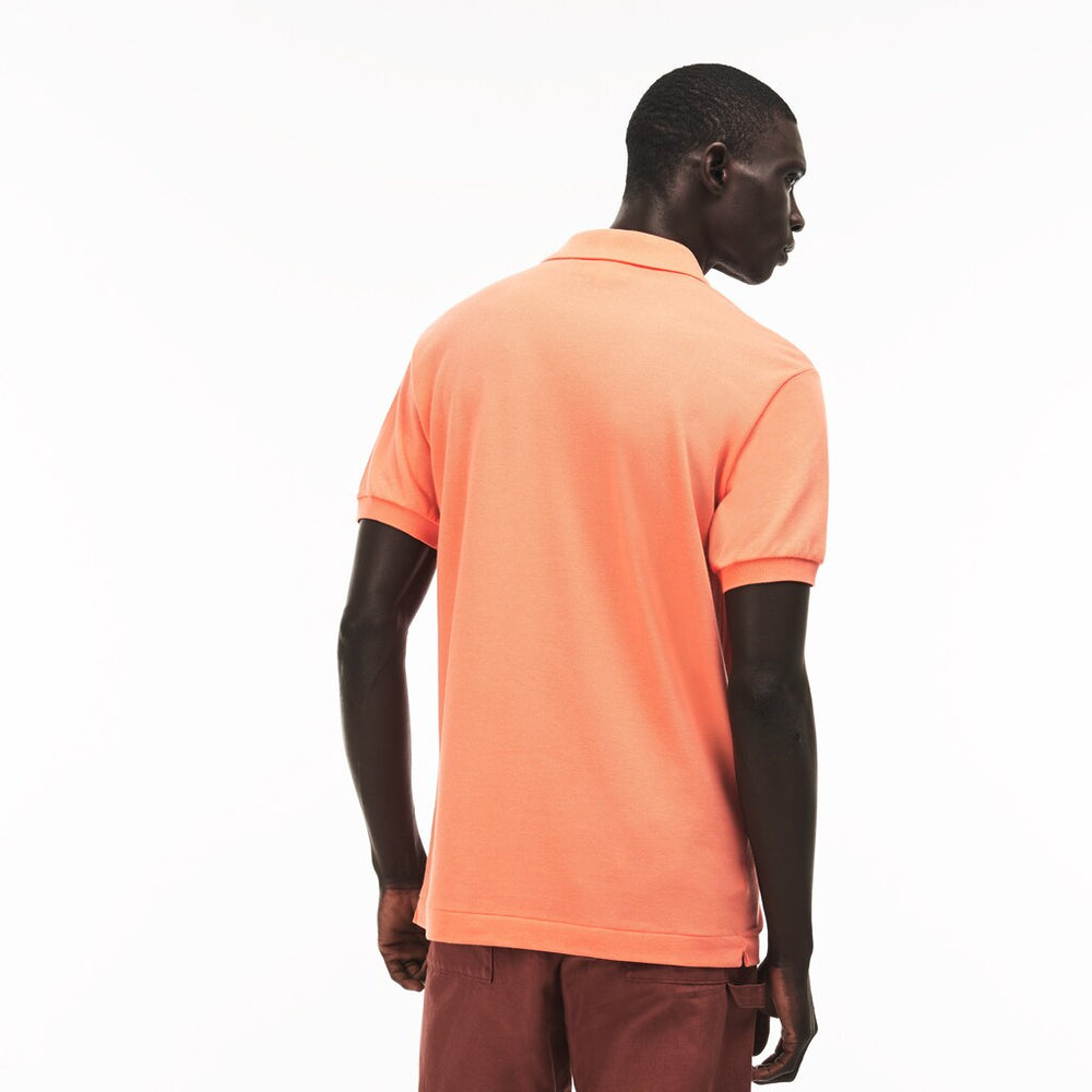 Mens   L.12.12 Polo | Lacoste Pink • Nu1