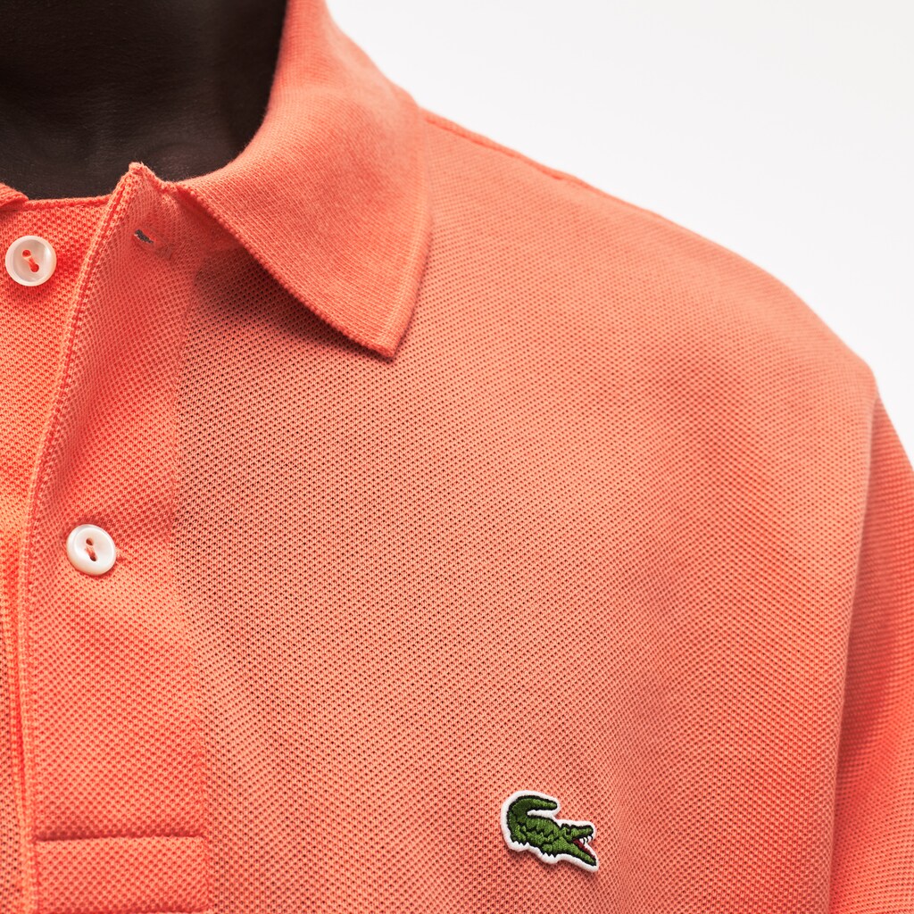 Mens   L.12.12 Polo | Lacoste Pink • Nu1