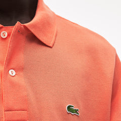 Mens   L.12.12 Polo | Lacoste Pink • Nu1