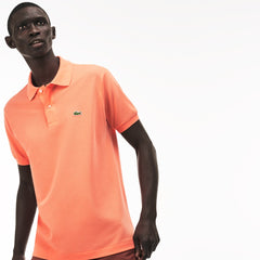 Mens   L.12.12 Polo | Lacoste Pink • Nu1