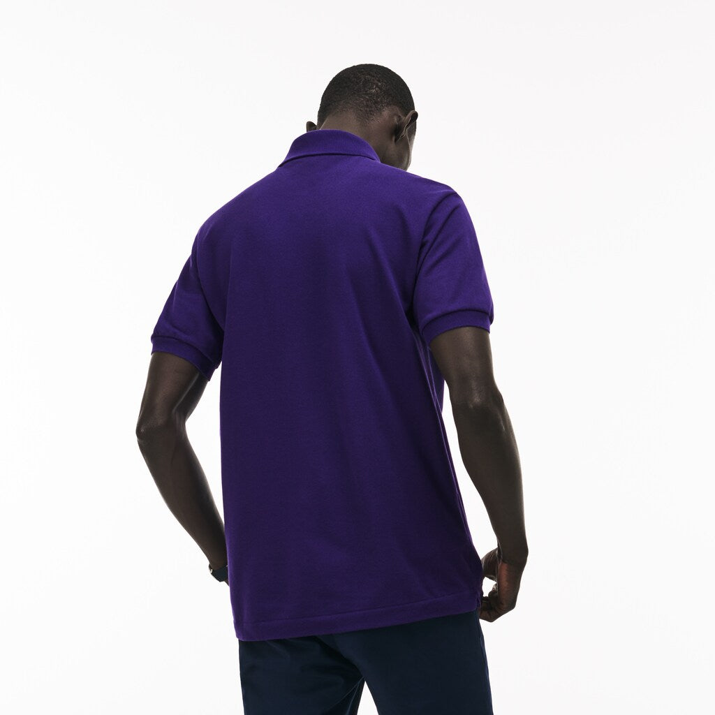 Mens   L.12.12 Polo | Lacoste Purple • Pfn