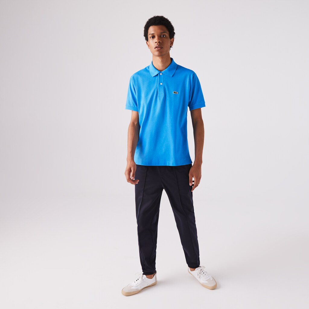 Mens   L.12.12 Polo | Lacoste Blue • Ptv