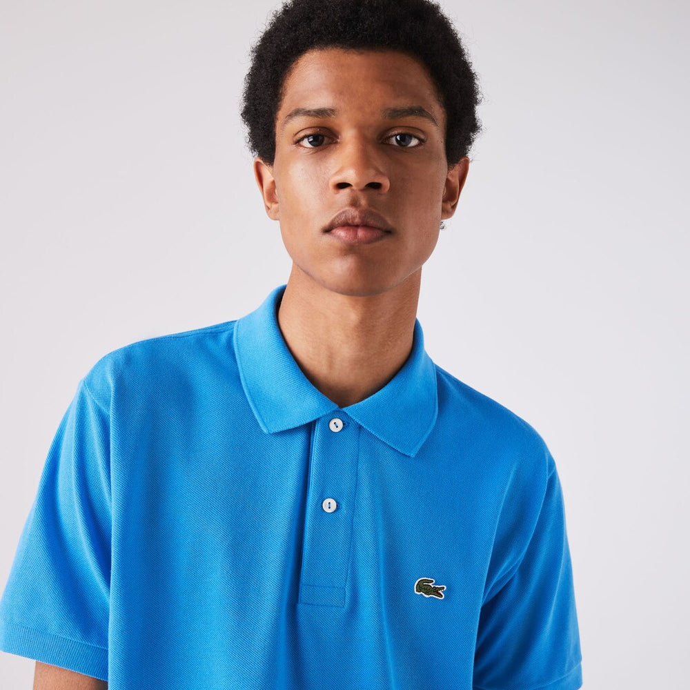 Mens   L.12.12 Polo | Lacoste Blue • Ptv