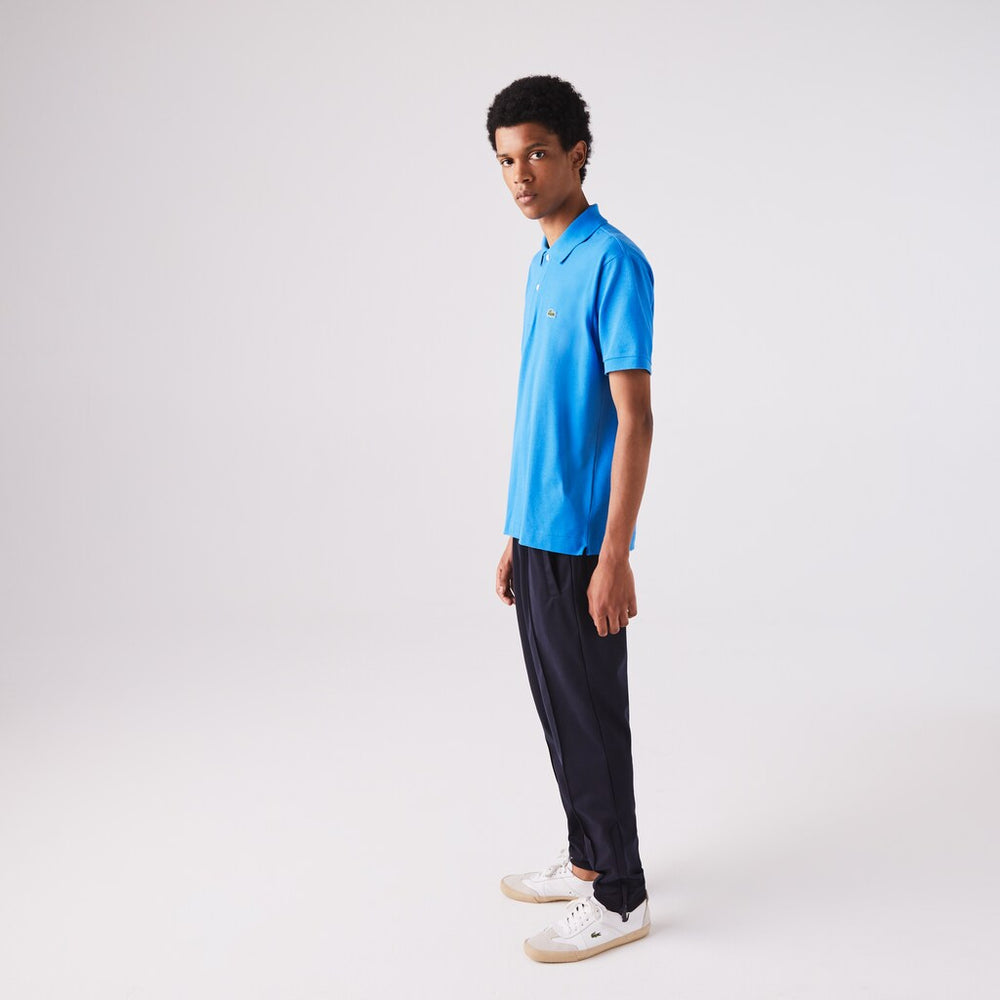 Mens   L.12.12 Polo | Lacoste Blue • Ptv