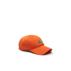 Mens   SPORT Miami Open Edition Cap | Lacoste Orange / White • 2Rz