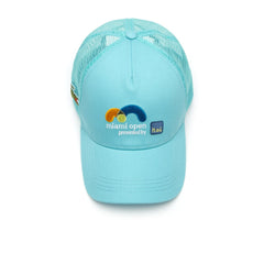 Mens   SPORT Miami Open Edition Cap | Lacoste Turquoise • Xa4