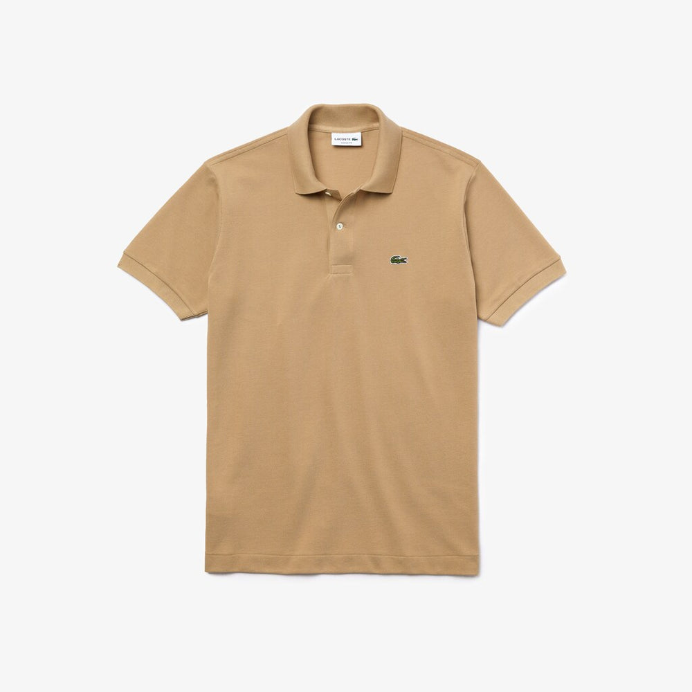 Mens   L.12.12 Polo | Lacoste Beige • 02S