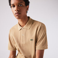 Mens   L.12.12 Polo | Lacoste Beige • 02S
