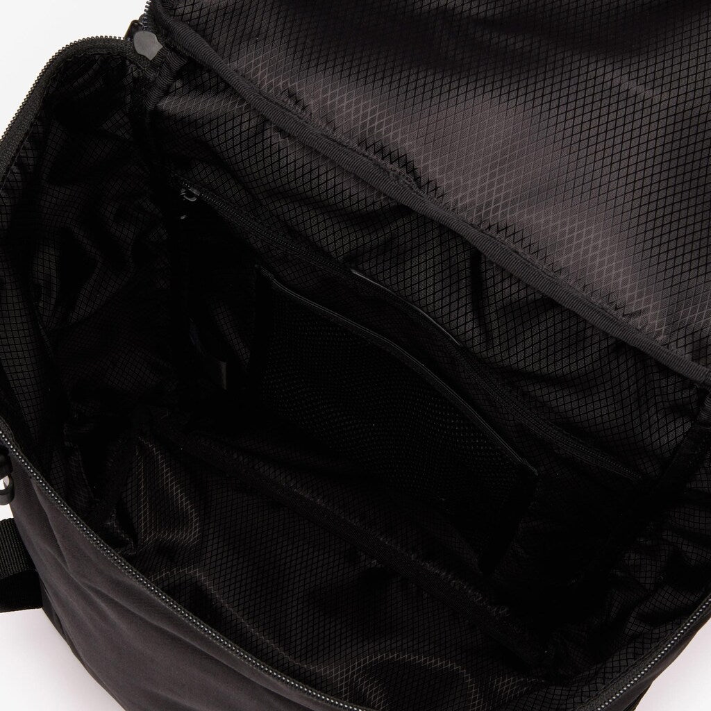 Mens/Womens Infini-T Solar Charger Backpack | Lacoste Black • 000