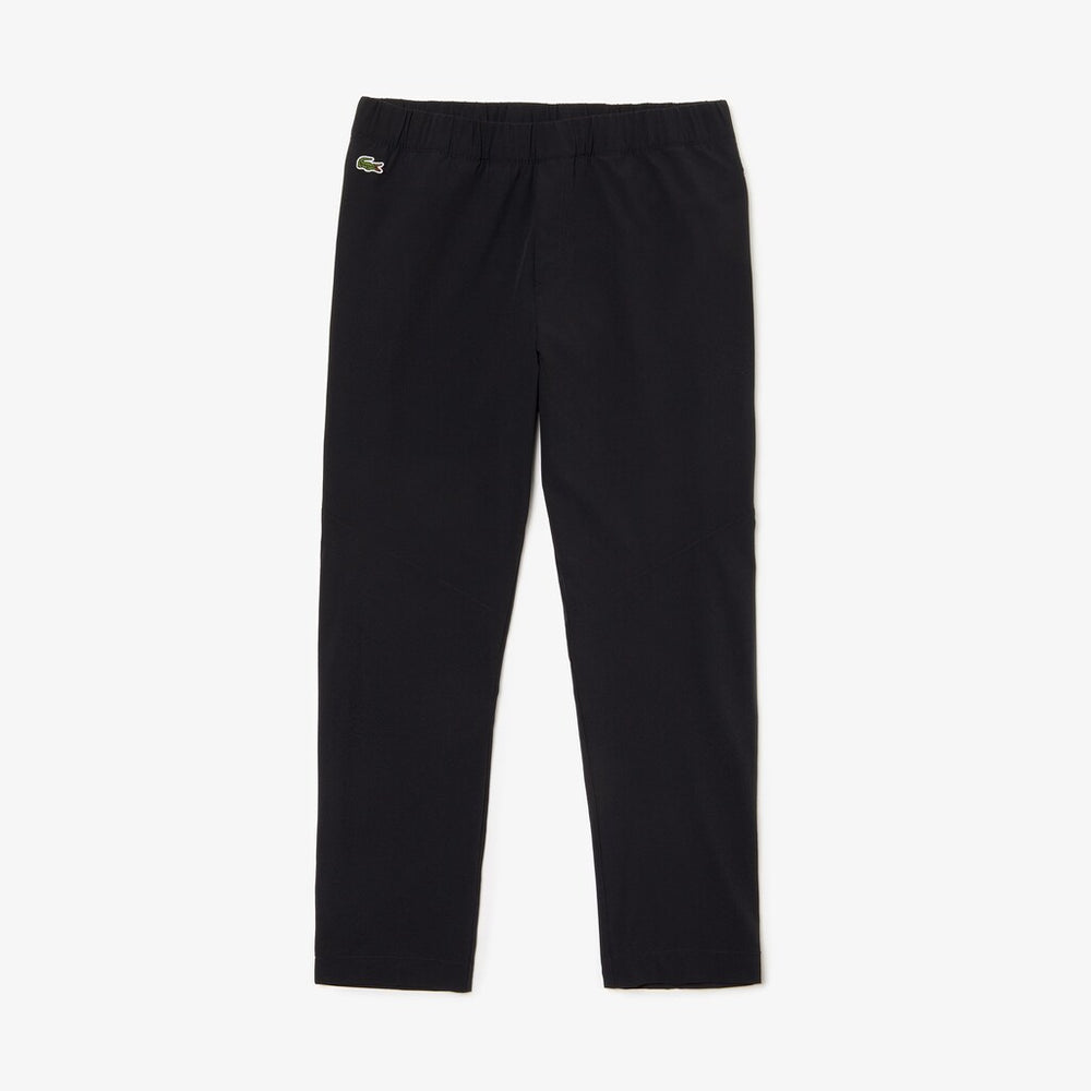Mens   SPORT Breathable Stretch Sweatpants | Lacoste Black • 031