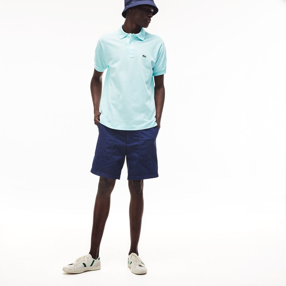 Mens   L.12.12 Polo | Lacoste Light Blue • F8R