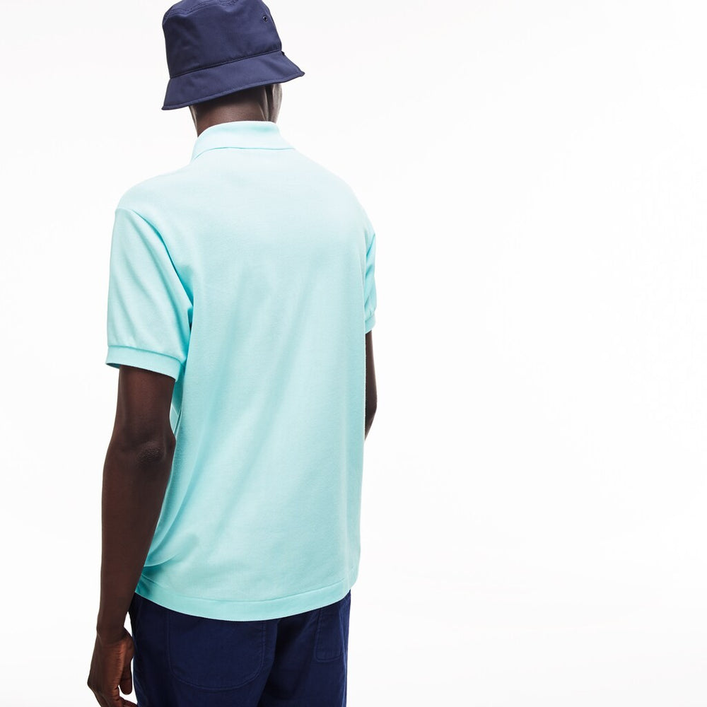 Mens   L.12.12 Polo | Lacoste Light Blue • F8R