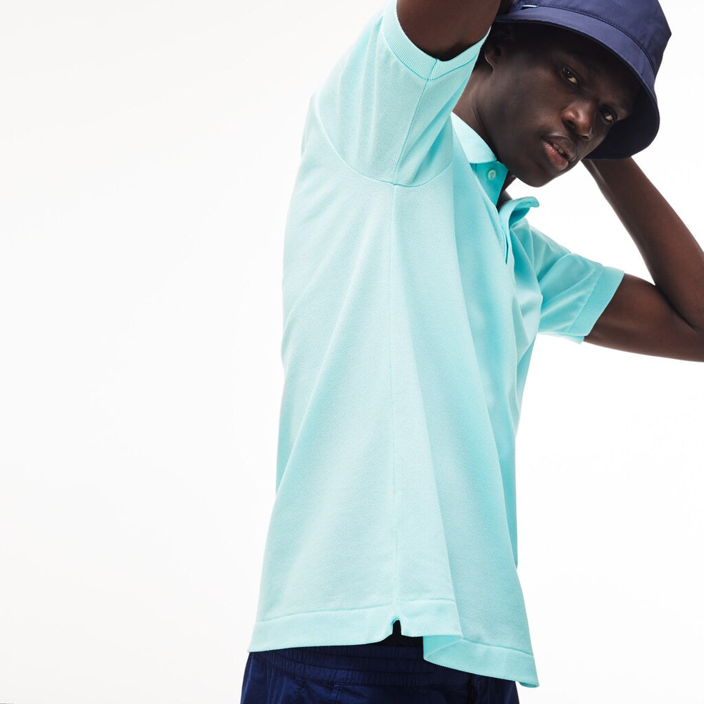 Mens   L.12.12 Polo | Lacoste Light Blue • F8R