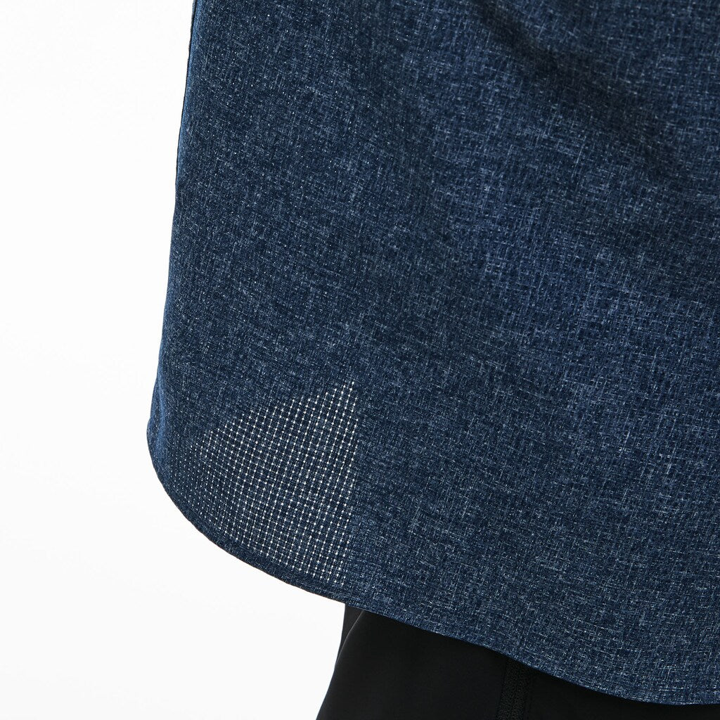 Mens   Lacoste Motion Regular Fit Shirt | Lacoste Blue Chine • 5La