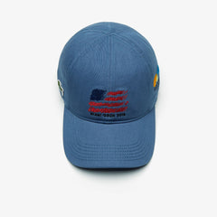 Mens   SPORT Miami Open Edition Cap | Lacoste Blue • Ad0
