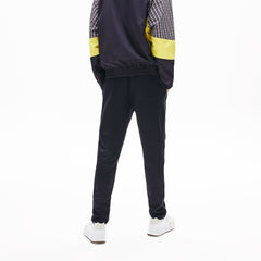 Mens   LIVE Vintage-Inspired Sweatpants | Lacoste Blue • Ftj