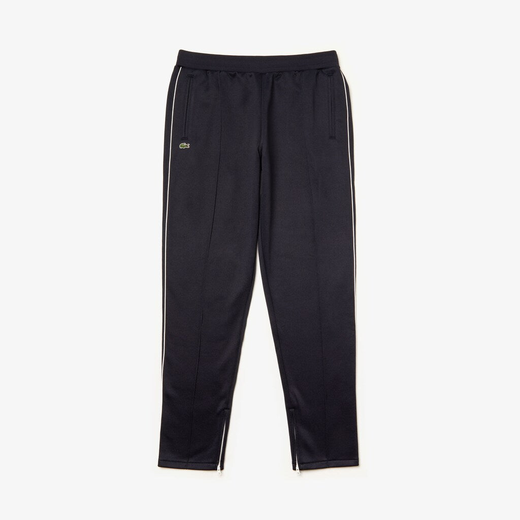 Mens   LIVE Vintage-Inspired Sweatpants | Lacoste Blue • Ftj