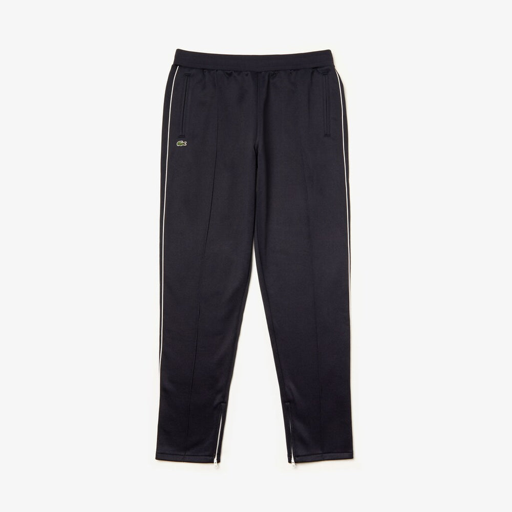 Mens   LIVE Vintage-Inspired Sweatpants | Lacoste Blue • Ftj