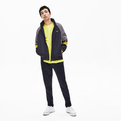Mens   LIVE Vintage-Inspired Sweatpants | Lacoste Blue • Ftj