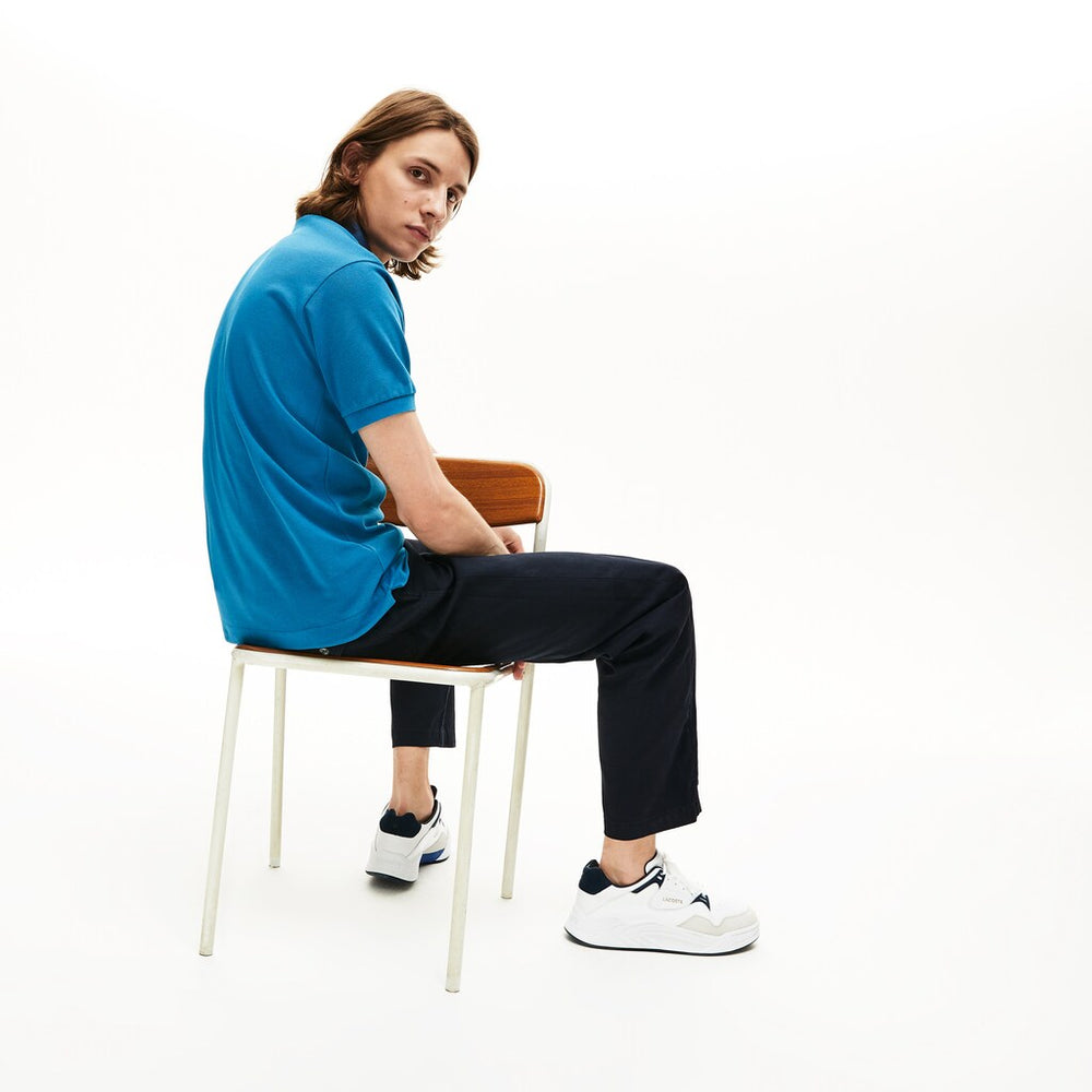 Mens   L.12.12 Polo | Lacoste Blue • Pq8