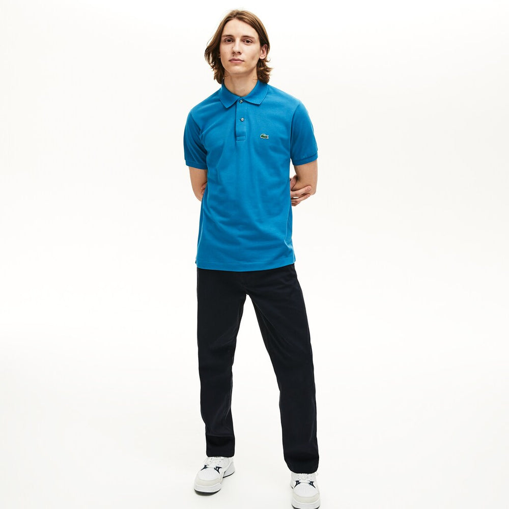 Mens   L.12.12 Polo | Lacoste Blue • Pq8