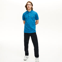 Mens   L.12.12 Polo | Lacoste Blue • Pq8