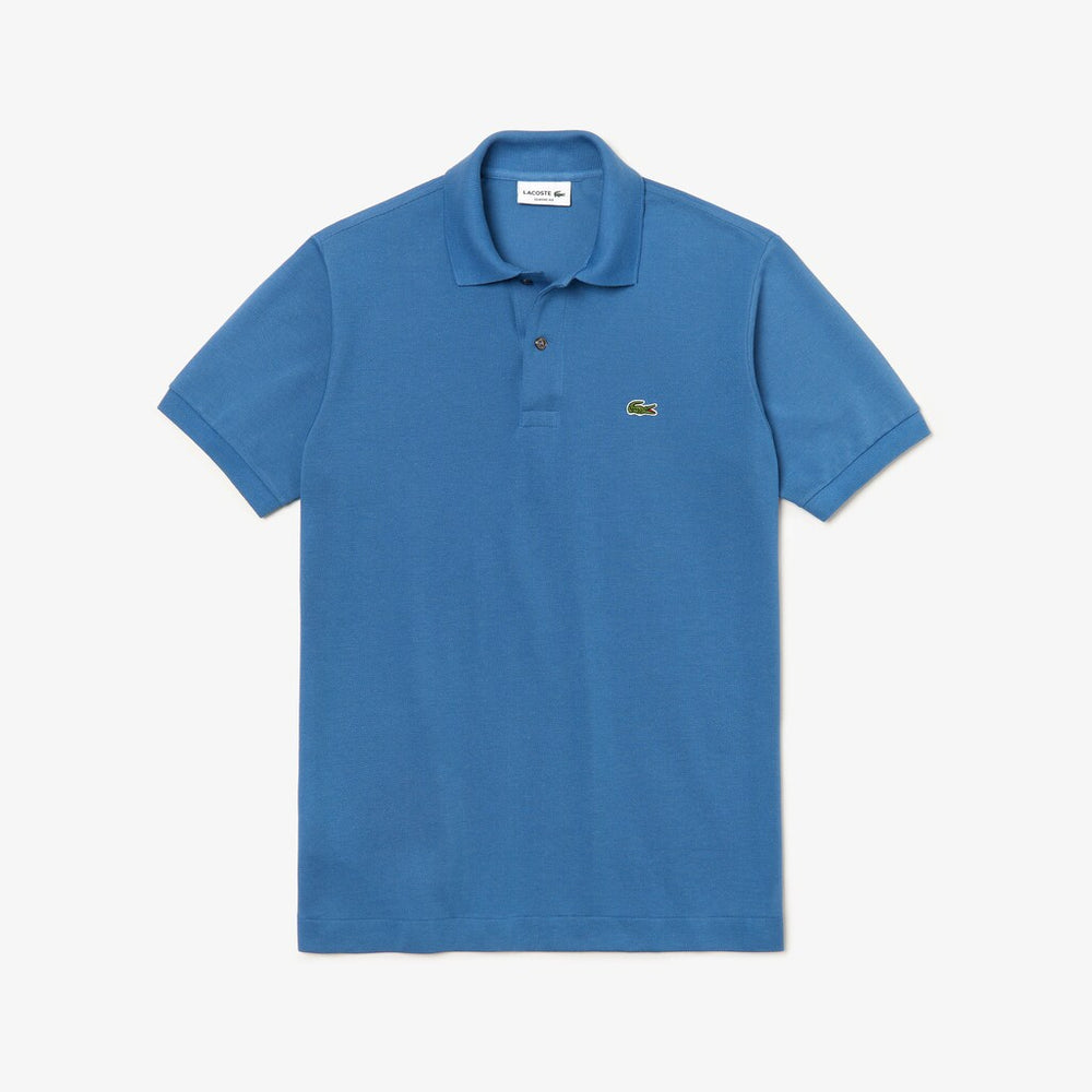 Mens   L.12.12 Polo | Lacoste Blue • Pq8